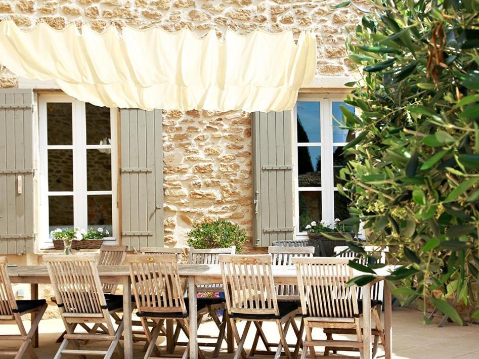 Le Clos De La Tuiliere Гринян Екстериор снимка