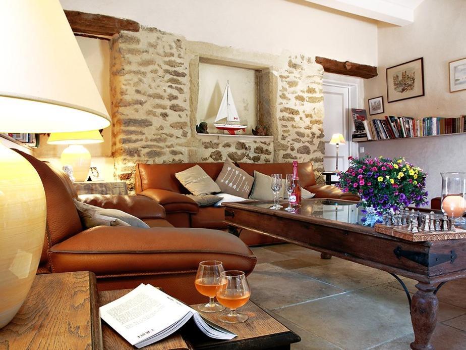 Le Clos De La Tuiliere Гринян Екстериор снимка