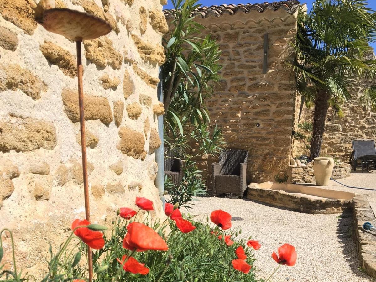 Le Clos De La Tuiliere Гринян Екстериор снимка