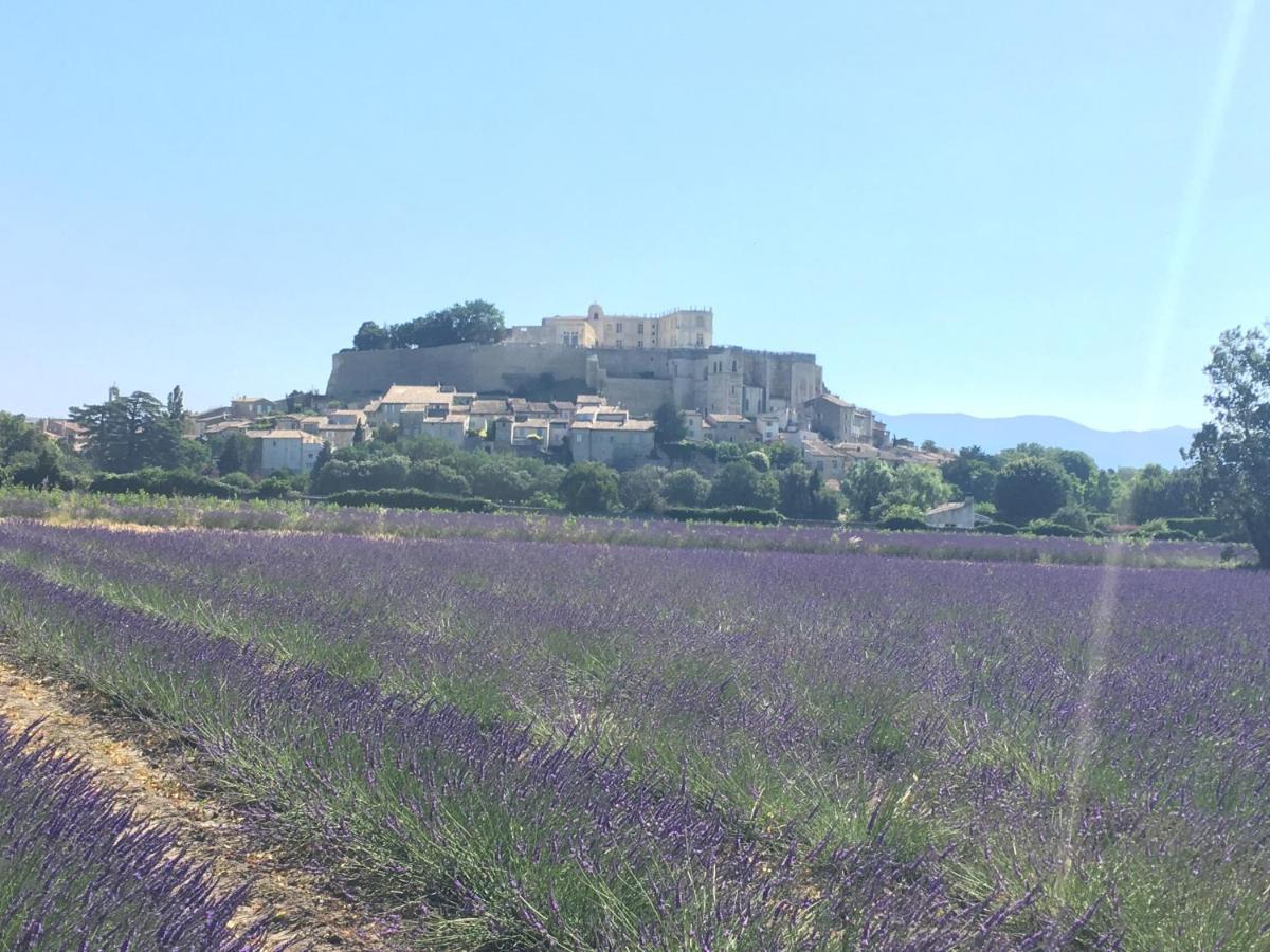 Le Clos De La Tuiliere Гринян Екстериор снимка