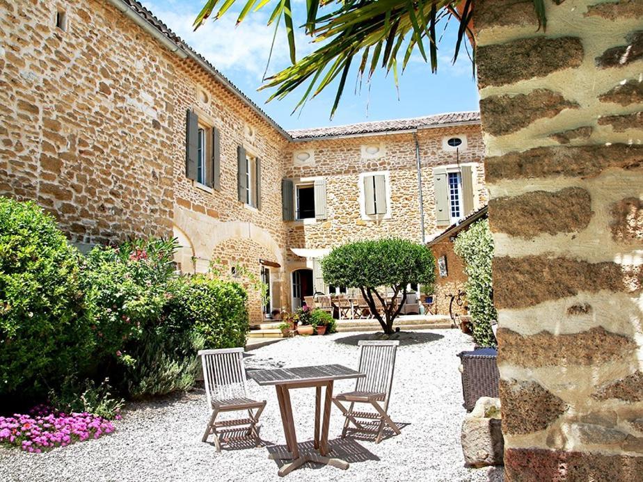 Le Clos De La Tuiliere Гринян Екстериор снимка