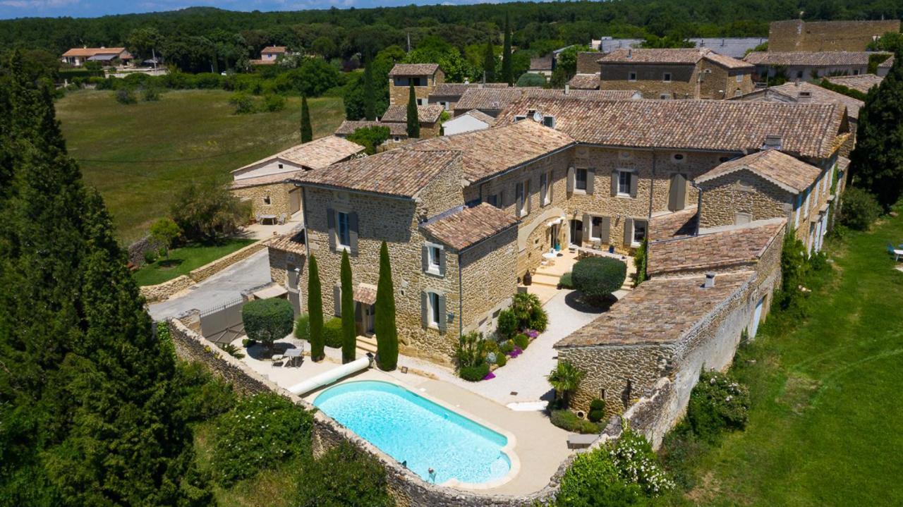 Le Clos De La Tuiliere Гринян Екстериор снимка