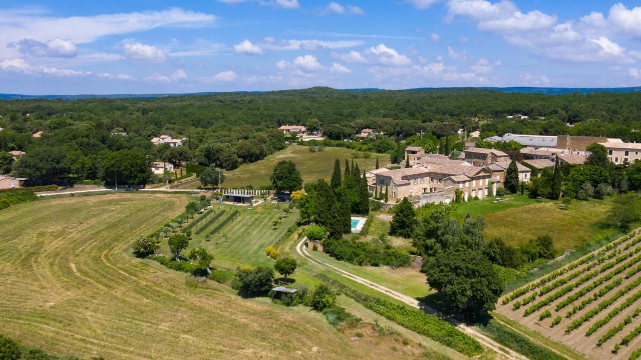 Le Clos De La Tuiliere Гринян Екстериор снимка