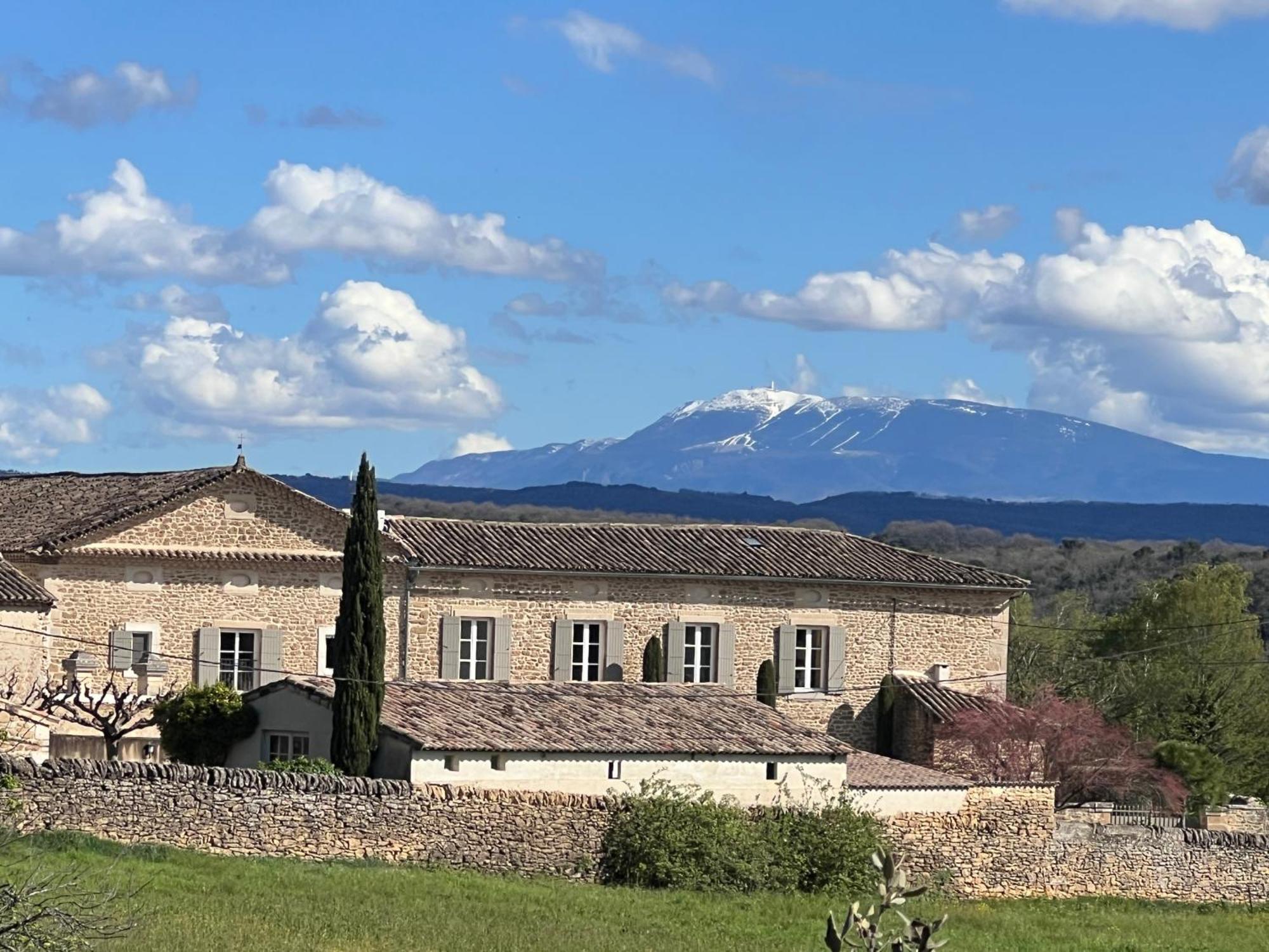 Le Clos De La Tuiliere Гринян Екстериор снимка